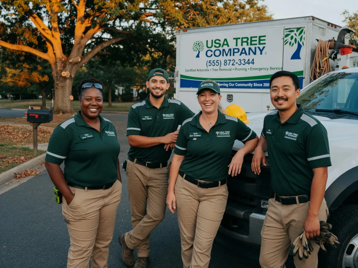 Tree Care company in Hickory Valley, TN