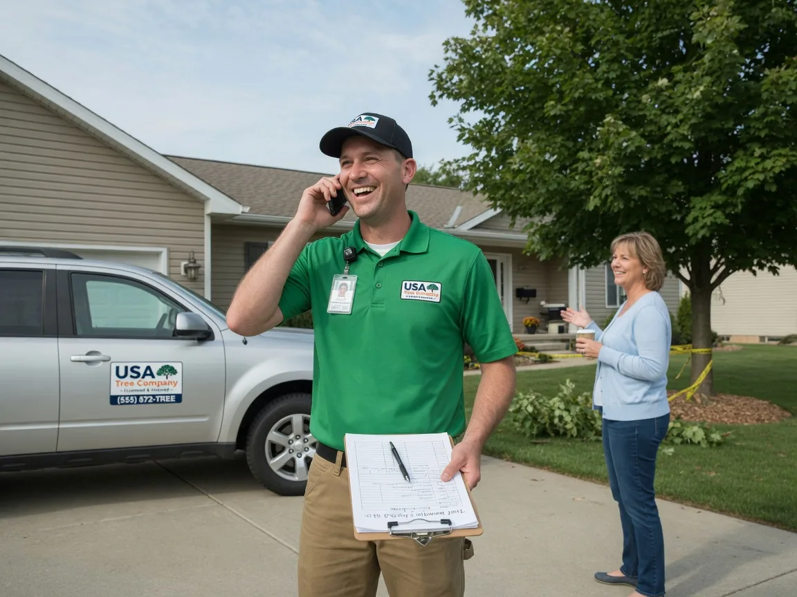 Tree Care Hickory Valley, TN FAQs